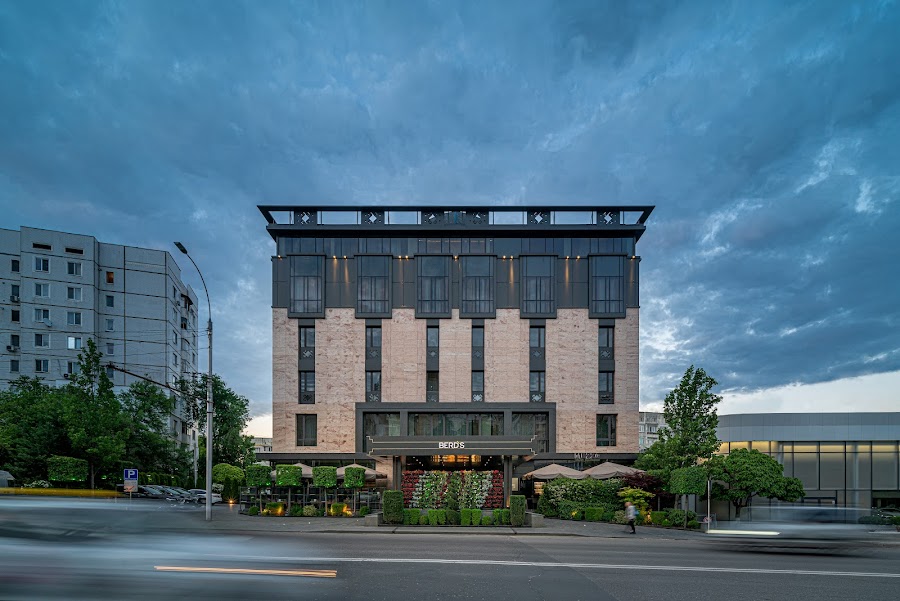 Restaurantu Berd’s